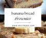 Banana Bread Brownies