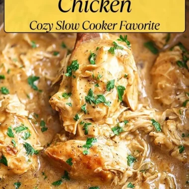 Delicious Crockpot Million Dollar Chicken dish served with sides