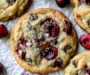 Cherry Chocolate Chip Cookies