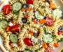 A Cozy Pasta Salad Recipe for Warm Summer Days