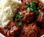 Cozy Lamb Madras Curry