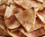 Cozy Cinnamon Sugar Tortilla Chips