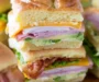 Ultimate Club Sandwiches for a Crowd