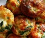 25-Minute Spinach Ricotta Bites – Easy Appetizer