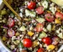 The BEST Lentil Salad with Lemony Vinaigrette